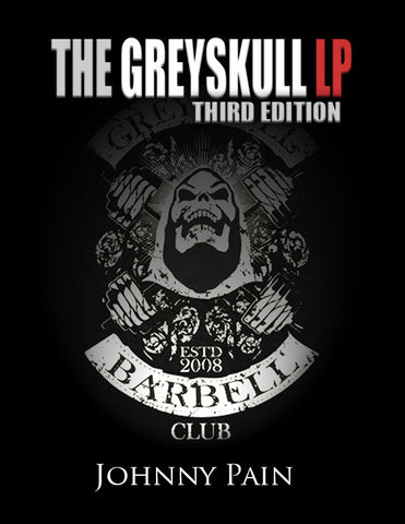 Greyskull LP: Third Edition